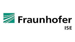 Frauenhofer ISE logo