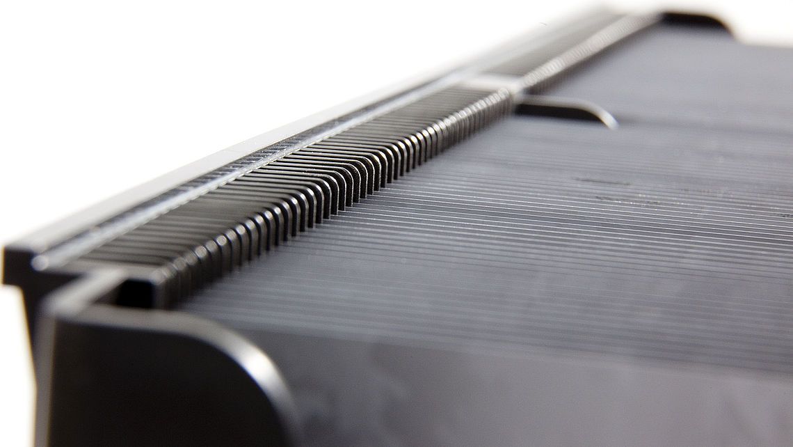 Solarcell wafer casette