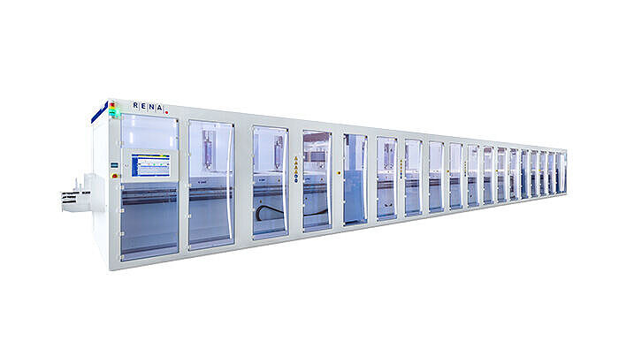 BatchText Preview RENA Maschine BatchText Preview RENA Maschine