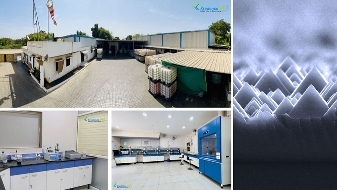 Kredence Performance Materials and RENA Technologies team up for