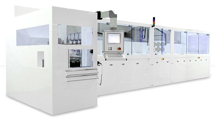 RENA EPA machine