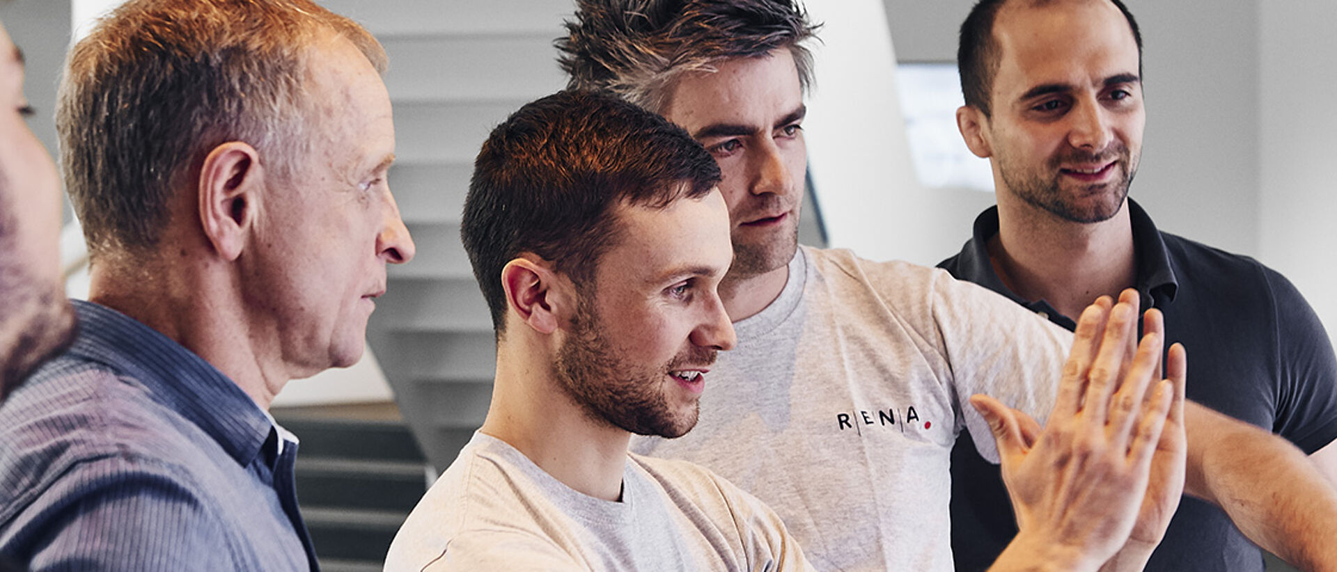 Training for processes, operation and maintenance