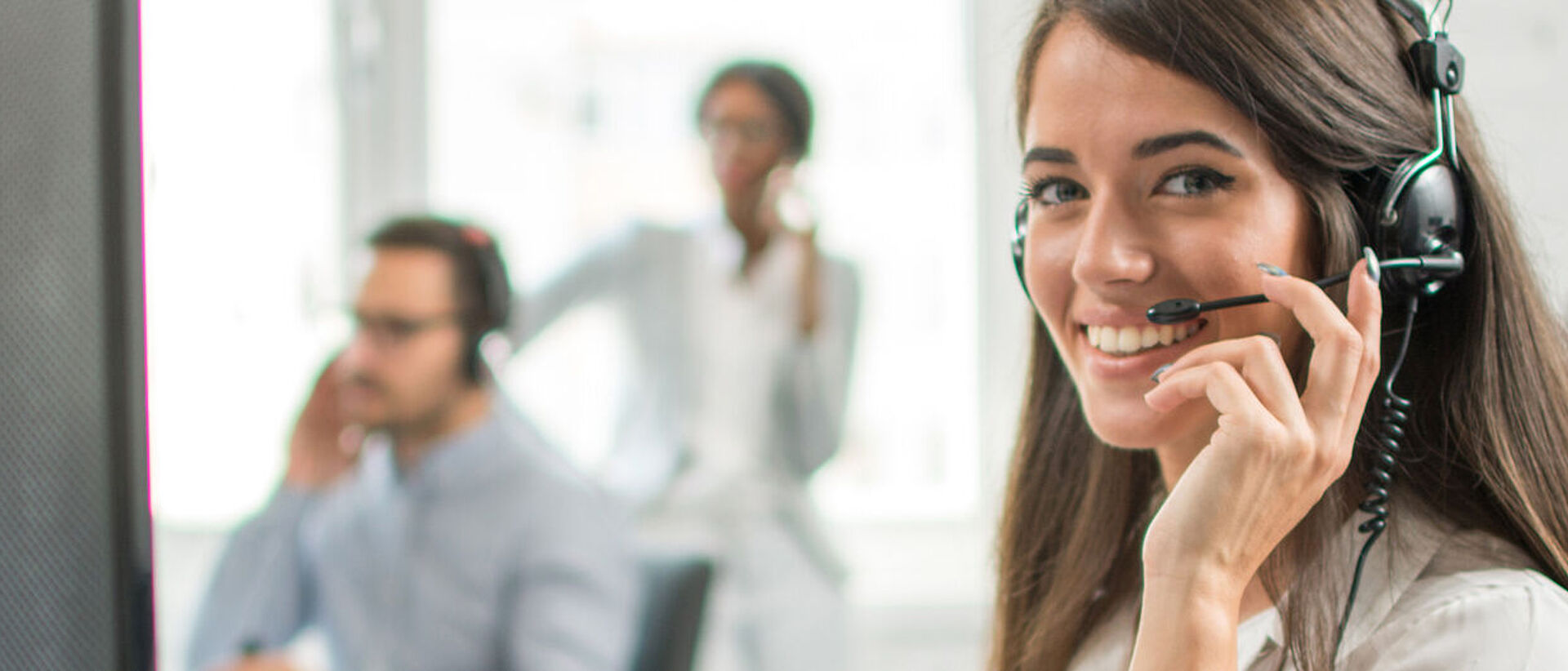 RENA service employee