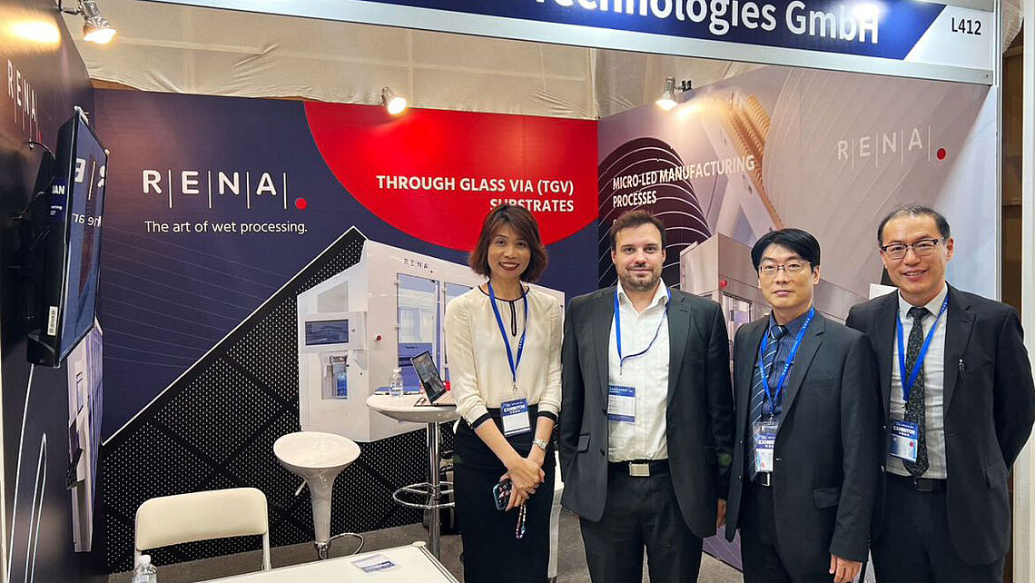 RENA Touch Taiwan 2024 RENA Touch Taiwan 2024