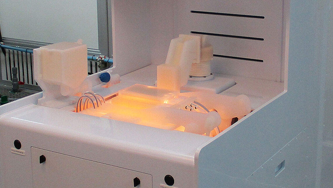 Genesis stand-alone Marangoni Dryer Genesis stand-alone Marangoni Dryer for hydrophobic and hydrophilic surface