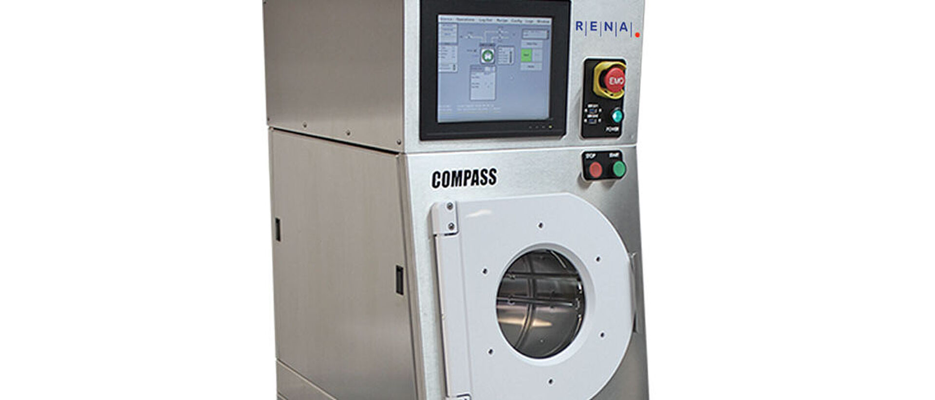 RENA Spin rinse dryer (SRD)