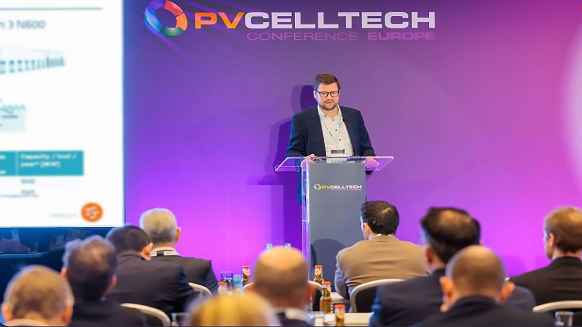 RENA at PV CellTech 2024 RENA at PV CellTech 2024
