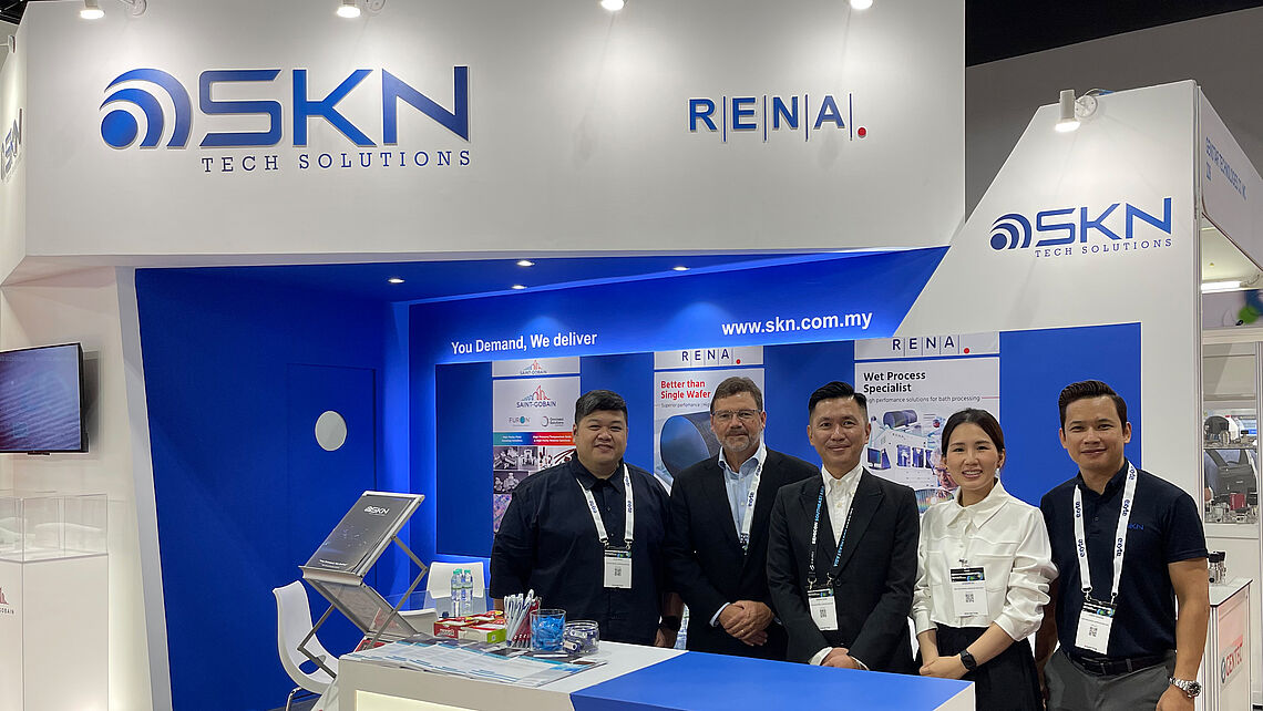RENA at Semicon Sea 2024 RENA at Semicon Sea 2024