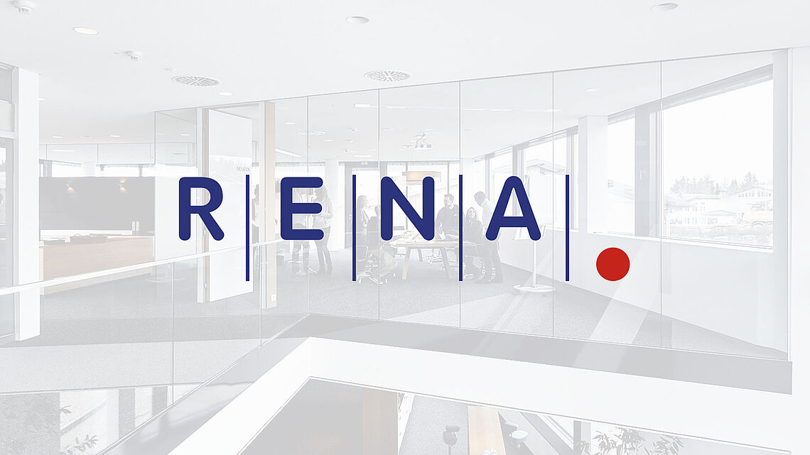 Büroräume RENA Technologies 