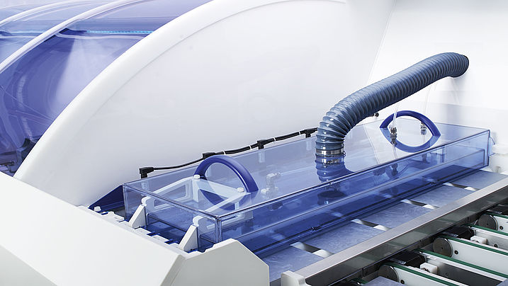 RENA ozone upgrade for inline tools