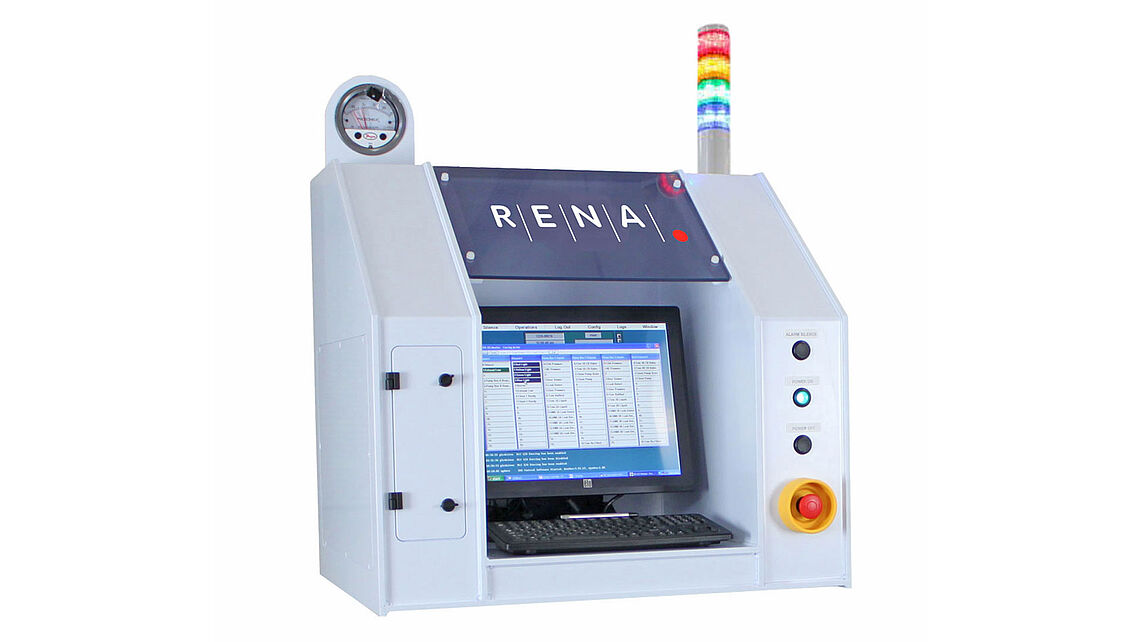 FlexChem-System von RENA