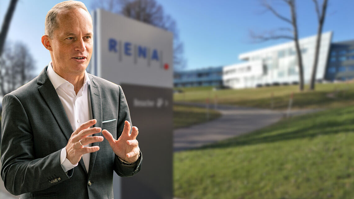 Peter Schneidewind RENA Wirtschaftsforum Peter Schneidewind RENA Wirtschaftsforum