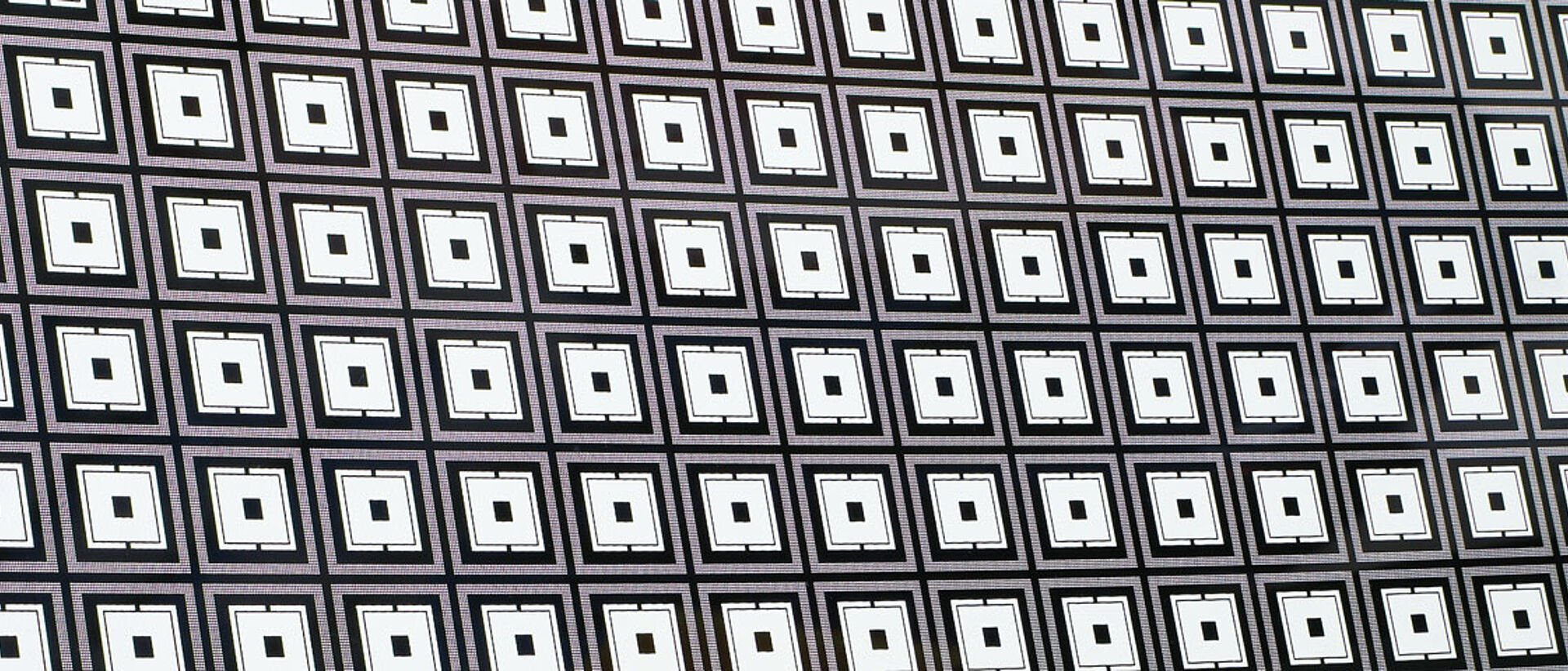 Banner glass sapphire through glass vias tgv