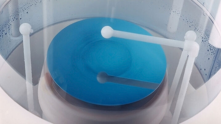 Single wafer processing