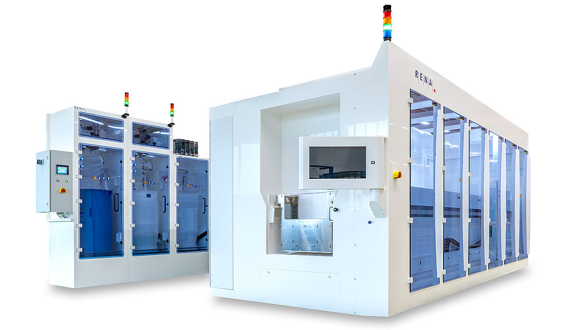 BatchGlass machine 600 x 600 